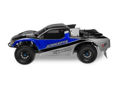 J Concepts 0222 Illuzion - Hi-Flow SCT Body - Slash 4x4/SC10-4x4/Losi Xxx