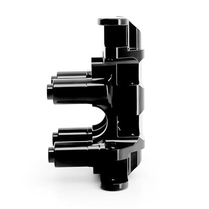 16g Black Coating Brass Skid Plate Accessories for 1/30 Axial SCX30 Upgrade Parts