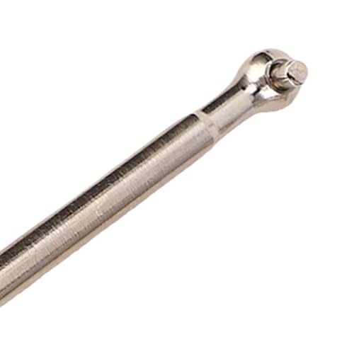 Upgrade Metal Rear Drive Shaft for SCY 18103PRO | RC Car Dogbone Replacement Stronger Performance