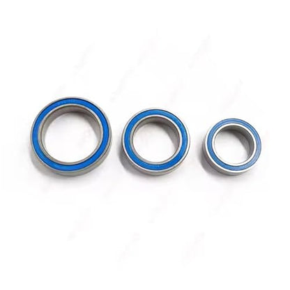 688-2RS Bearing ABEC-9 （10pcs） 8x16x5 mm Miniature 688RS Ball Bearings Blue Sealed Bearing 688 2RS