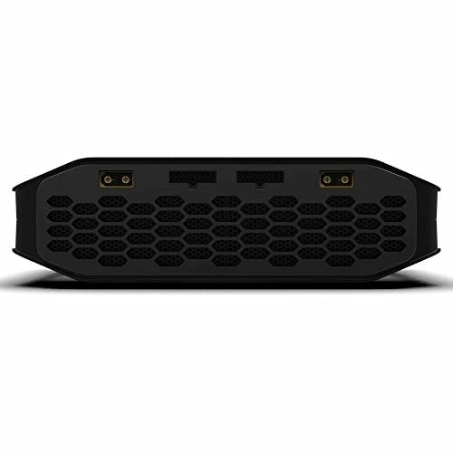 ISDT X16 Professional Dual Channel AC/DC Smart Charger - 1100W ×2(@220V AC), 20A, 2-16S Supports 2-16S Life, LiPo, LiHv, ULiHv