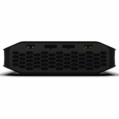 ISDT X16 Professional Dual Channel AC/DC Smart Charger - 1100W ×2(@220V AC), 20A, 2-16S Supports 2-16S Life, LiPo, LiHv, ULiHv
