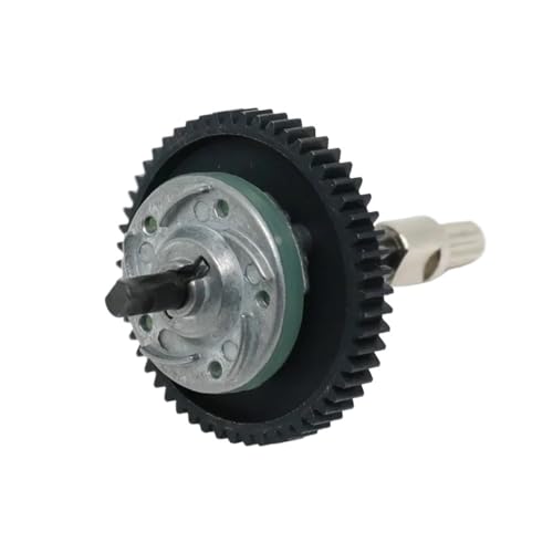 Compatible Slipper Clutch Assembly Compatible With 1/10 RC Off-Road Vehicles TRX 4X4 HQ727 Parts(A)