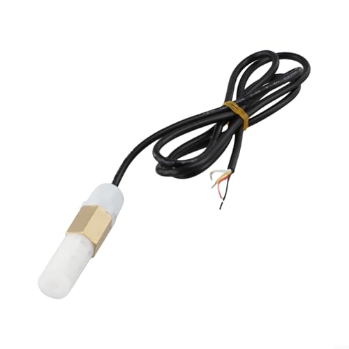 for RS485 Temperature Humidity Sensor Transmitter, RTU Probe Greenhouse Warehouse Lab, DC 5-28V, ±0.3°C Accuracy, PE or Tip(XY-MD03) - size: XY-MD03