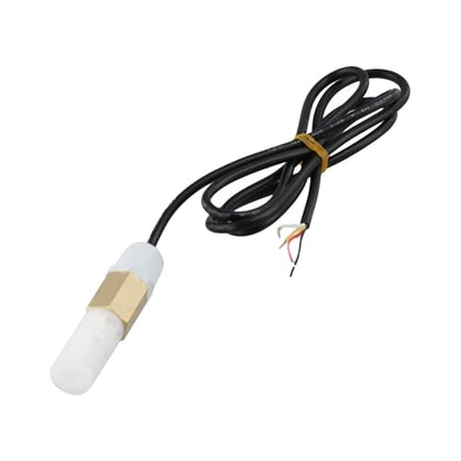 for RS485 Temperature Humidity Sensor Transmitter, RTU Probe Greenhouse Warehouse Lab, DC 5-28V, ±0.3°C Accuracy, PE or Tip(XY-MD03) - size: XY-MD03