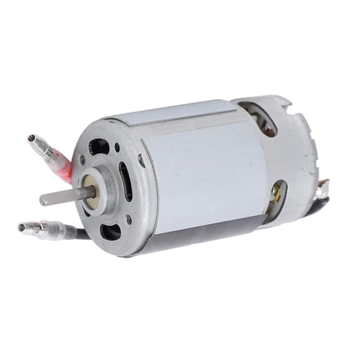 Professional Motor 21T 550 Brushed Waterproof RC Replacement Accessory Brushed Motor for TRAXXAS 1/10 RC Car