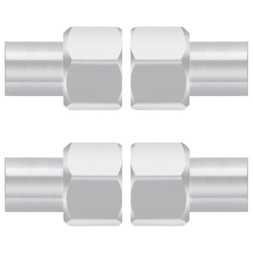 12Pcs 2/3/5mm Long Wheel Nuts M2 | For Axial AX24 SCX24 1/24, RC Crawler Car, Upgrade Parts