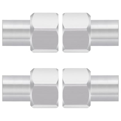 12Pcs 2/3/5mm Long Wheel Nuts M2 | For Axial AX24 SCX24 1/24, RC Crawler Car, Upgrade Parts