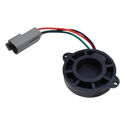 Red Hawk MOT‑1002 Speed Sensor for Golf Carts, OEM Replacement, Accurate Speed Monitoring and Controller Signal Input | OEM replacement, for golf cart, MOT-1002