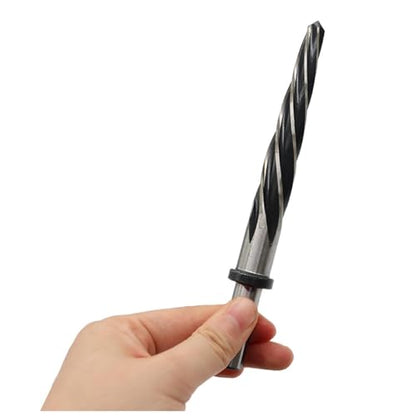 Nakkaa 5/8" Drill Bridge Reamer Construction Reamer with 1/2" Shank Chuck | Enlarge Hole, Compatible with Steel Metal Wood Alloy