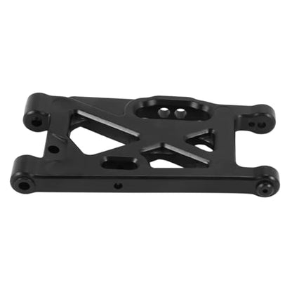 RC Accessory Compatible with Wltoys 144001 144002 144010 124007 124008 124016 124017 124019 4pcs Front and Rear Suspension Arm Set RC Car Spare Parts