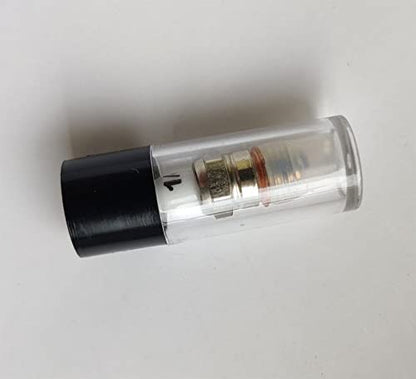 FIAHNG 1/4-32 Spark Plug for RC Model Airplane, Gasoline, Nitro & Glow Fuel, 1pcs
