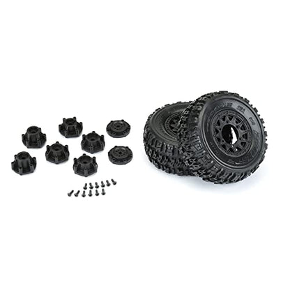Pro-Line Racing Trencher X SC MTD Raid 6x30 Slash 2 Wheel Drive/4 Wheel Drive F/R PRO119010 RC Tire