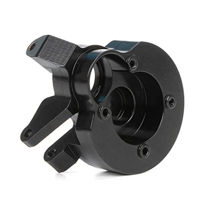 Brass Counter Weight for Axial Capra SCX10 III Capra Axle Housing Black Coating for RC Crawler 1/10 UTB10 Capra Unlimited Trail Buggy RTR 1.9 4WS Upgrade Part (A- 2pcs Steering Knuckles) - color: A- 2pcs Utb10 Steering Knuckles