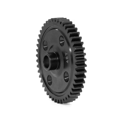 46T Spur Gear M1.0 Hardened Steel 9651 for Traxxas 1/8 Sledge 4WD Monster Truck 95096-4 Upgrade Parts