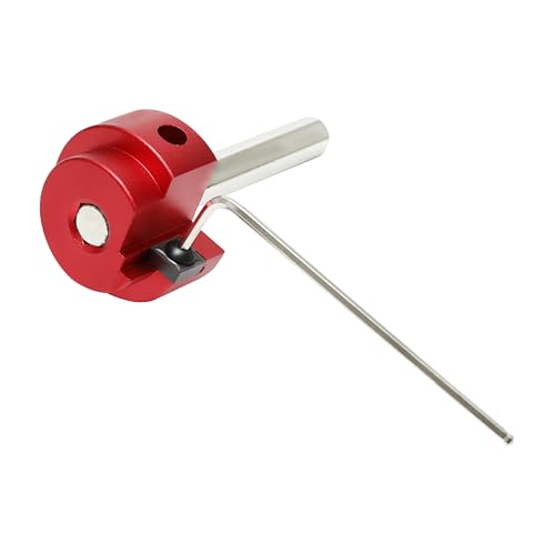HFS(R) 1-1/4" PVC Pipe Reamer Tool - Fits 1/2" Drill, PVC Fitting Saver & Plastic Pipe Fitsting Reamer Socket Saver Plumbing Tool for Schedule 40 Plastic Pipes - size: 1.25 Inch