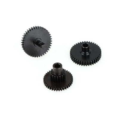 RC Cars Models Parts for Traxxas for TRX4M 1/18 RC Car Crawler Trcuk Accessories Replacements Components CNC Hard Steel Transmission Gear Set