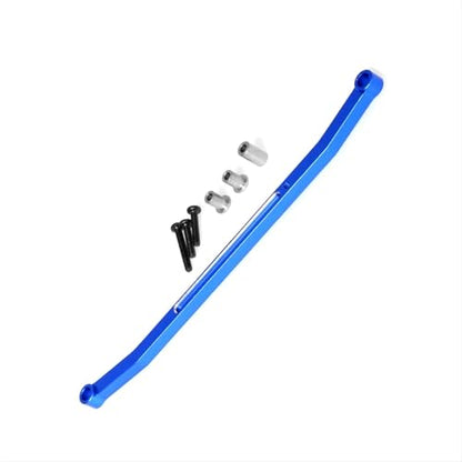 RC Repair Parts Compatible with LOSI for Mini for LMT 4X4 for Brushed for Monster 1/18 Truck rc Cars Upgrade Parts Steering Rod Kit