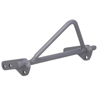 Ultra Hard Titanium Alloy 1/10 RC Crawler Bumper Front Bumper Hand Welding Bull Bar for Vanquish F10 Phoenix (front bumper A)