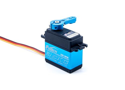 FEETECH 35kg Servo Motors Waterproof High Speed Torque Digital Servo Metal Gear RC Crawler 1/10 1/8 1/12 Steering Servo,Control Angle 180° for RC Car Helicopter Airplane Robot Arm Control