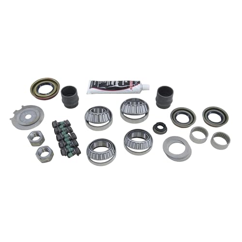 USA Standard Gear ZK GM7.2IFS-C Master Differential Rebuild Kits - style: GM 7.2 IFS 02-09 4WD & AWD