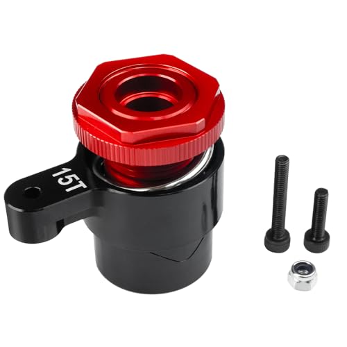 15T Bellcrank Arm Servo Saver for ARRMA KRATON Outcast 8S BLX 1:5th Scale Crawler Car Upgrade Parts