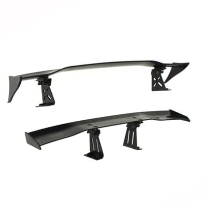 RC Repair Parts Compatible with 1/10 RC for Racing Drift Car Parts Accessories Rear Tail Wing Body Spoiler Wing Body Spoiler