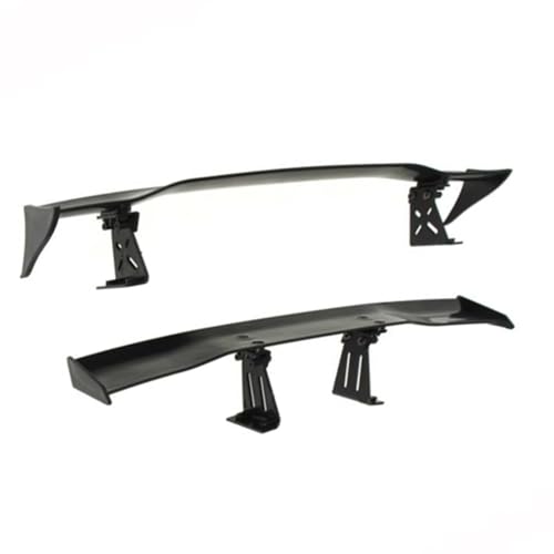 RC Car Accessories Compatible with 1/10 RC for Racing Drift Car Parts Accessories Rear Tail Wing Body Spoiler Wing Body Spoiler