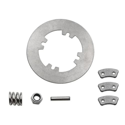 RC Toys For Traxxas 4WD For Summit For E-Revo For Rustler E-Max Slipper Clutch Assembly 5352A R Complete Upgrade Kit RC Car Parts