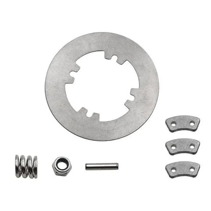 RC Toys For Traxxas 4WD For Summit For E-Revo For Rustler E-Max Slipper Clutch Assembly 5352A R Complete Upgrade Kit RC Car Parts