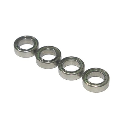 Double Rubber Seal for Xinlehong for 9115 9116 for GPTOYS for Foxx S911 S912 8Pcs Ball Bearing Set 1/12 rc Car Spare Parts Accessories