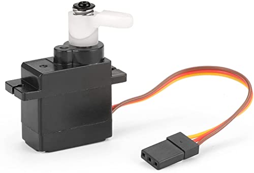 HAIBOXING RC Servo Metal Gears Servo 3-Wires | RC Accessories RC Car Upgraded Spare Parts Apply for HAIBOXING 18858&18859