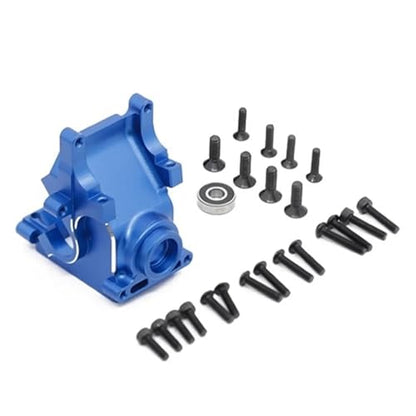 RC Gear Box for ARRMA 6S for KRATON for Typhon for Outcast Metal Gearbox Case Bulkhead 1/8 RC Remote Control Crawler Upgrade Parts