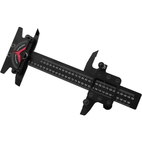 Hot Racing SD188C The Shock Tool and Spring Gauge