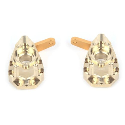 RC Steering Knuckles For Traxxas For TRX4 For TRX6 1/10 Front Axle Portal Housing Inner Steering Knuckle RC Crawler For Racing Upgrades Accessories
