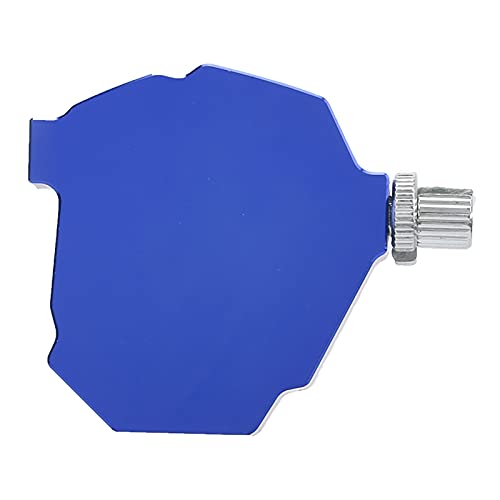 BRRNOO Clutch, Aluminum Alloy Clutch Box Aluminium Alloy Universal Modification Brake for Motorcycles and ATVs (Blue) - color: Blue