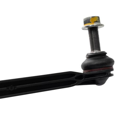 TRQ Rear Driver and Passenger Side Sway Bar Link Set 2 Piece Compatible with 17-22 Jeep Compass All Wheel Drive 15-22 Renegade All Wheel Drive 23-24 Compass 2023 Renegade 19-23 Fiat 500X - style: PSA29022