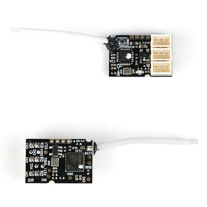 GoolRC 2.4GHz Flysky GMr-C3 ISM 3CH AFHDS 3 Receiver PWM Output Replacement for Noble Transmitters for Remote Control Micro Mini Cars