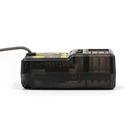 HTLNUZD Flysky FGR8B 2.4GHz 8CH Remote Control Receiver, Output AFHDS 3 PWM/PPM/i-Bus RF Modules Compatible FS PL18 / Noble NB4 Pro / NB4 Lite/ FRM302 Transmitters for Rc Car Boat