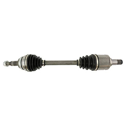 TRQ Front Driver Side CV Axle Assembly Compatible with 10-22 Lexus RX350 09-15 Toyota Venza 2013 Highlander L4 2.7L 14-16 Highlander LE Plus LE Limited XLE - style: CSA70317