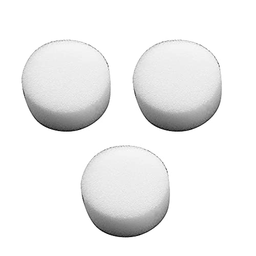 3Pcs KE15SP Air Filter Sponge 74033-13-1 for FW06 1/10 RC Nitro Car Spare Parts