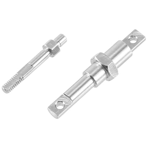 RC Car Accessories for Axial for SCX24 AXI90081 AXI00002 C10 AXI00001 1/24 RC Crawler Transmission Steel Spur Gear Set Upgrade Parts