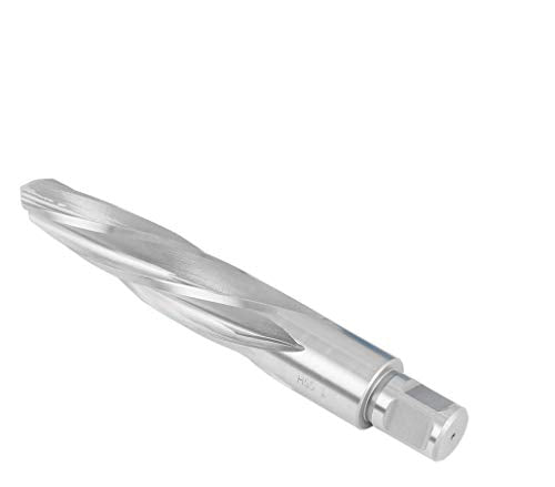 Accusize Industrial Tools Chucking Reamer, 1 in, 0521-0001 | 1" HSS Aligning Reamers with 3/4 in Weldon Shank - size: 1 in.