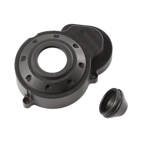 RC Models Spare Parts Compatible with Axial for Wraith 90048 RR10 Metal 2 Speed Transmission Gearbox Cover 1/10 RC Crawler Gearbox Accessories