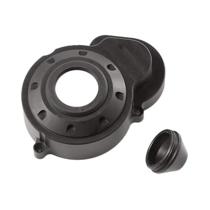 RC Models Spare Parts Compatible with Axial for Wraith 90048 RR10 Metal 2 Speed Transmission Gearbox Cover 1/10 RC Crawler Gearbox Accessories