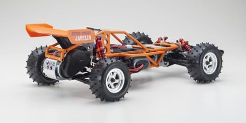 JAVELIN 1/10 EP 4WD Buggy KIT 30618C