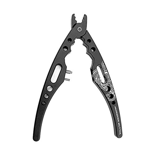 RC Tools Kit 1/10 Alloy Shock Absorber Pliers Ball Head Clip - Remote Control Car Maintenance Tool for Building, Soldering & Clamping - Weight & High Performance - Model Car