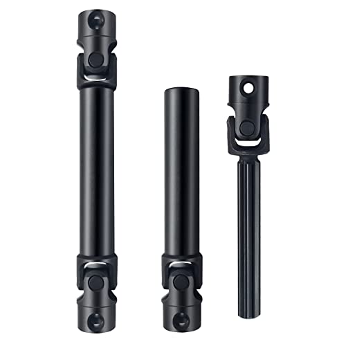 RC Centre Drive Shaft RC Crawler Car Splined Steel 1144 DriveShaft for 1/8 LO-SI LMT 4S King Sling 4WD Digger Monster Truck RC Upgrade Parts