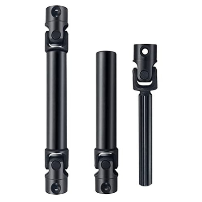 RC Centre Drive Shaft RC Crawler Car Splined Steel 1144 DriveShaft for 1/8 LO-SI LMT 4S King Sling 4WD Digger Monster Truck RC Upgrade Parts