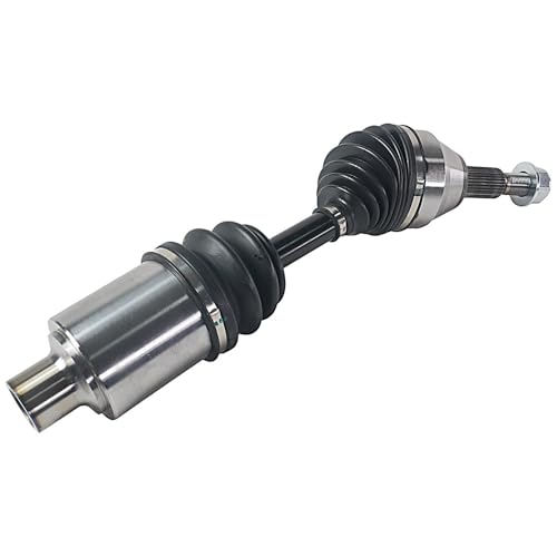 cciyu CV Axle for Dodge Nitro 2007-2011 NCV12066 | CV Axle Shaft for Jeep Liberty 2008 2009 2010 2011 2012 - size: 17-9619